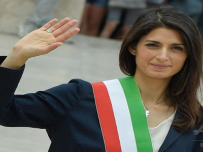 Ромын захирагч тангарагаа өргөлөө