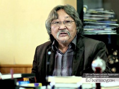 Б.Лхагвасүрэн: Монголчууд минь ээ, энэ чинь дайн биш, сонгууль!