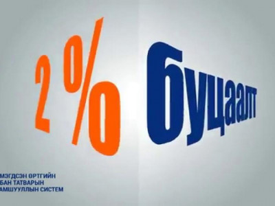 Хоёр хувийн буцаан олголтыг ирэх жил өгнө