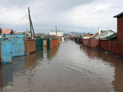 2504 өрх үерийн аюултай бүсэд амьдарч байна