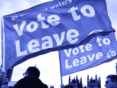 Британичууд сонголтоо хийлээ