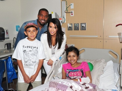 Ким Кардашианы сайн үйлс