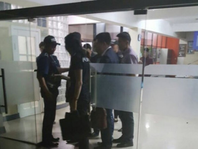 HERO-гийн Б.Баатарыг цагдаагийнхан баривчиллаа