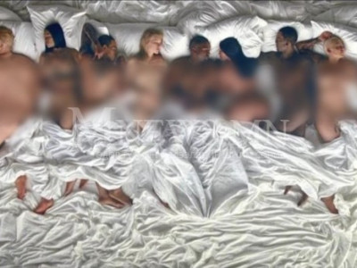 Нүцгэн Ким Кардашян, Дональд Трамп, Рианна, Жорж Буш, Тейлор Свифт нар нэг оронд