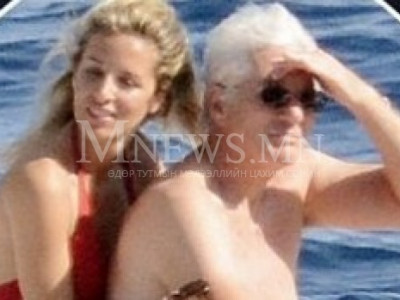 Ричард Гир гэрлэхийн тулд Холливудыг орхиж байна