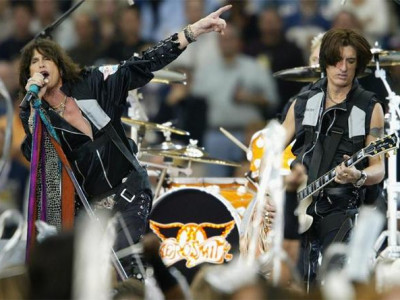 Aerosmith тарна