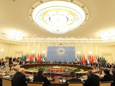 Дэлхийн гуравны нэг Шанхайн байгууллагад элслээ