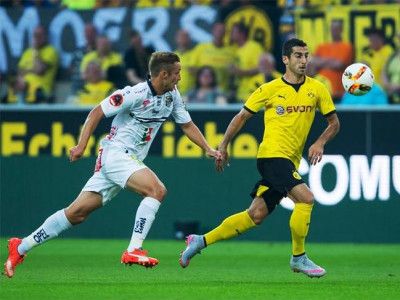 “МЮ” Мхитаряныг бараг авчээ