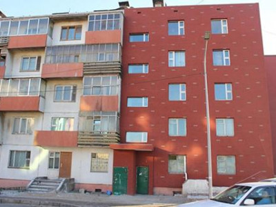 Нийслэлийн хэмжээнд 1077 угсармал орон сууцыг дулаална