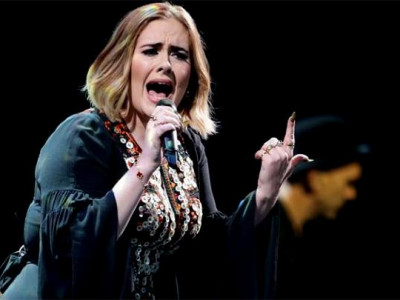 Адель бүдүүлэг загнав