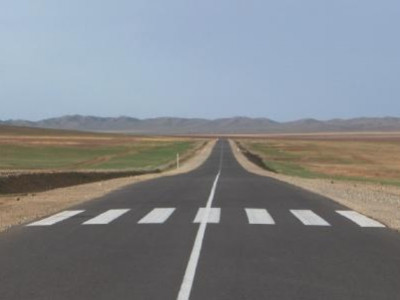 Жаргалтхаан-Чингис хот чиглэлийн авто замд их засвар хийнэ