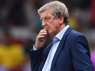 Хожсон Английн шигшээ багийн дасгалжуулагчийн ажлаа өглөө