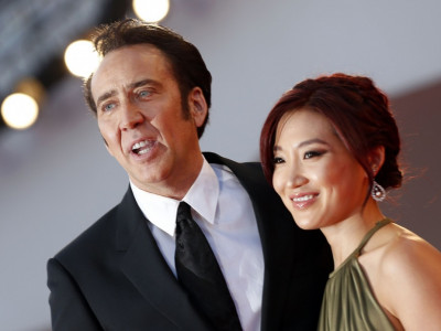 Николас Кейж саллаа