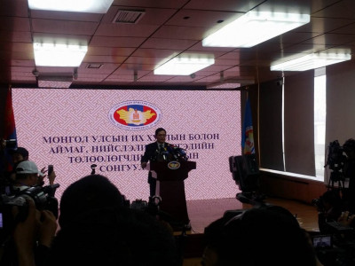 Шуурхай мэдээ-3: Сэлэнгэ, Ховд аймгийн урьдчилсан мэдээ