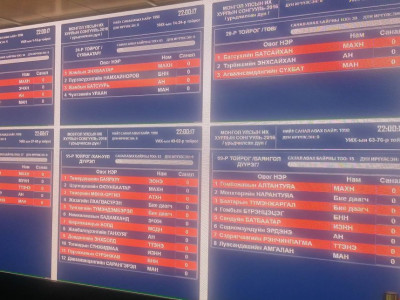 Шуурхай мэдээ-1: Сонгуулийн эхний урьдчилсан дүн гарч эхэллээ