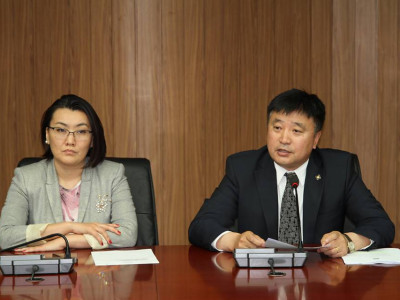 Нэр дэвшигч Д.Оюунхоролын нэр хүндэд халдсан асуудлаар МАН-ын төв штабаас мэдэгдэл гаргалаа