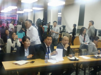 Шуурхай мэдээ-2: Сонгуулийн эхний урьдчилсан дүн гарч эхэллээ