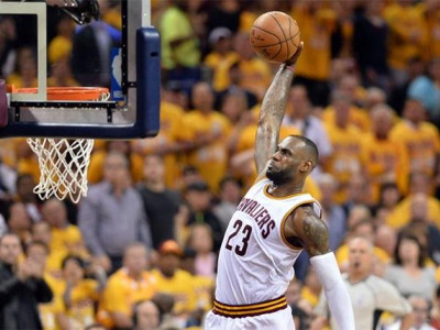 Леброн хоёр жилийн гэрээ байгуулна