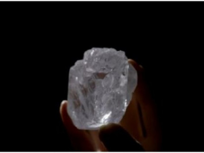 Хүний гар хүрээгүй алмазийг 52 сая фунтаар худалдана