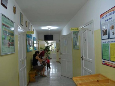 Эрүүл мэндийн загвар төв ашиглалтад орно