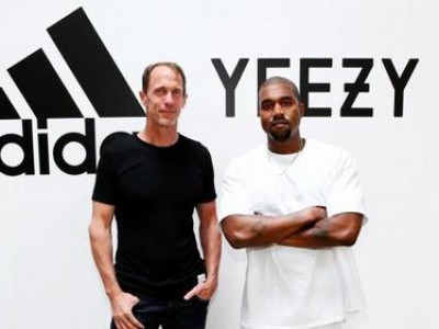Канье Уэст ”Adidas”-тай гэрээ байгуулав
