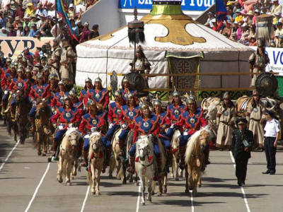 Баярын өдрүүдэд зохиогдох арга хэмжээнүүд