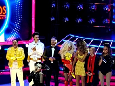 ”Яг түүн шиг”-Маралжингоо (Diana Damrau)