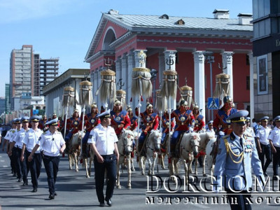Наадмын өдрүүдэд дараах замыг түр хаана