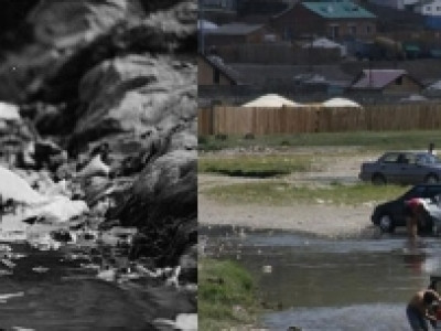 Цэвэр усаар машинаа угааж, суултуураа зайлдаг улс Монголоос өөр байхгүй 