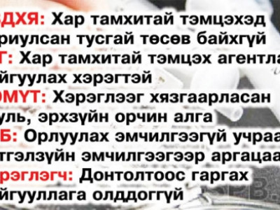  Монгол: Хар тамхины хар зах боллоо /3-р хэсэг/