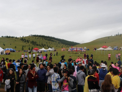 Summer camp of students 2 зуны цугларалт зохион байгуулагдлаа