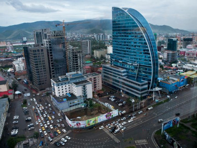 Дуу цахилгаантай, бороо орно