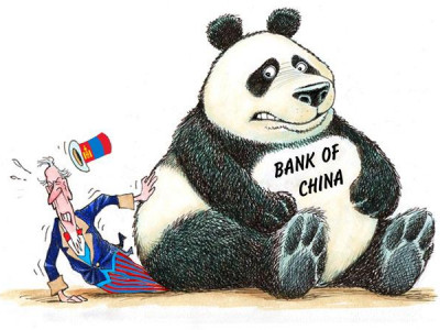 Монголын 50 сая мал “Хаан”-ы бус “Bank of China”-гийн өмч болоход ойрхон болсон уу