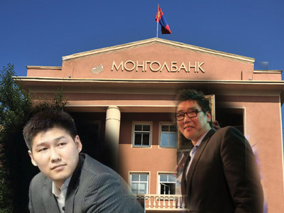 Танилц: Монголын мөнгөний авдар дээр заларсан МАН-ын хунтайж нар