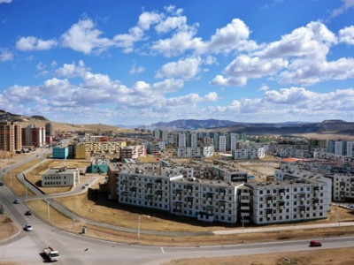 Улаанбаатарт өдөртөө 14-16 хэм дулаан байна