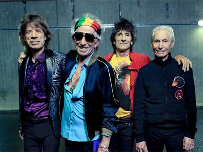 The Rolling Stones шинэ цомгоо гаргана