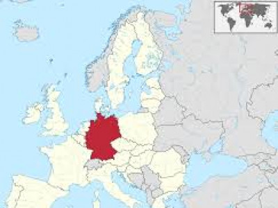Германд герман хүн нэгдүгээрт байдаг