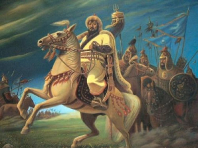 Чингис хааны булш Дэлхийн дайныг үүсгэх үү