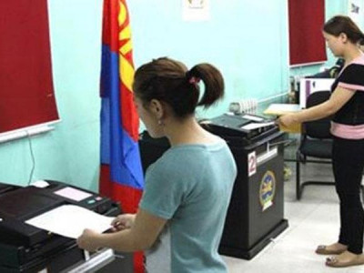 Төр барилцах эрхээ эдлээрэй залуус аа