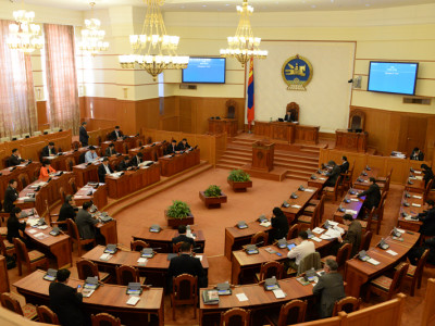 Улстөржилтөө зогсоож, улсын ажлыг бодоцгооё