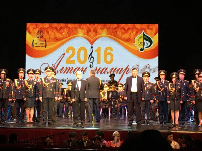 “Алтан намар 2016” хөгжмийн зохиолчдын наадам нээлтээ хийлээ