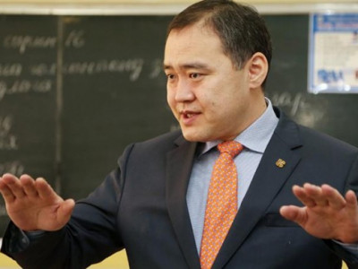 Лу.Гантөмөр мэт хүнээс болгоомжил АН-ынхаан!!!