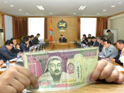 Ч.Хүрэлбаатар хүүхдийн мөнгийг бүх хүүхдэд олгоно гэв 