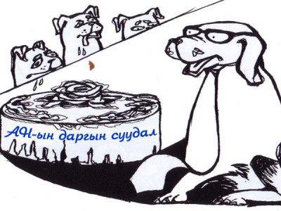 Ардчилсан намын “алаан” ширүүсч эхэллээ