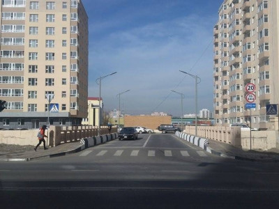Алтай хотхоны замыг дунд голын замтай холболоо