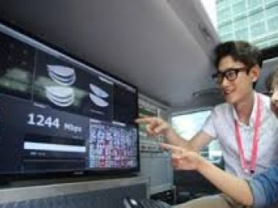 Samsung болон China Mobile хамтран 5G технологийг туршлаа