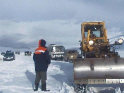 Зам, давааны 28 газарт эргүүл гарна