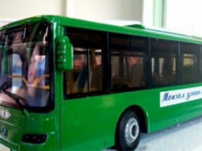 Хүйтэрснээс болж 54 автобус хөлджээ