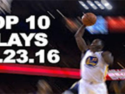 NBA-ын өнөөдөр болсон тоглолтын шилдэг 10 (16-11-24)