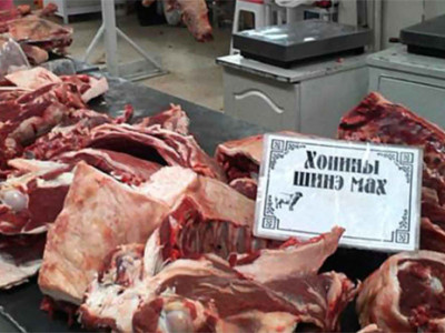 Монгол малын мах хоол биш хор болчихжээ